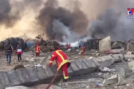 黎巴嫩大爆炸后越南努力做好公民领事保护工作