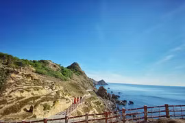 组图：被誉为“越南的马尔代夫”的迷人景色