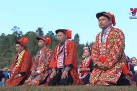 河江省盘王祭礼成为国家级非物质文化遗产