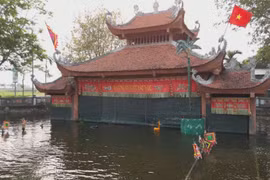 保护陶淑水上木偶戏 弘扬越南非遗价值