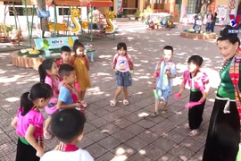 弘扬泰族群舞艺术需要年轻人承前启后