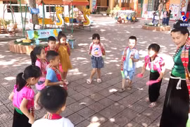 弘扬泰族群舞艺术需要年轻人承前启后