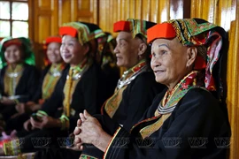 组图：庐江瑶族独特的传统服饰