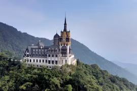 组图：越南旅游：三岛被公认为国家旅游区