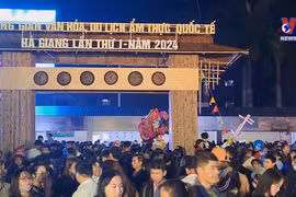 河江省通过推广美食文化促进旅游业发展