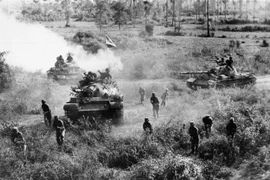 柬埔寨推翻波尔布特种族灭绝制度40年（1979.1.7-2019.1.7）（组图）