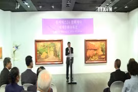 越通社新闻节目2015年7月19日