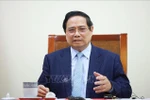 越南政府总理范明政将于3月22日至25日对俄罗斯进行正式访问。图自越通社