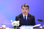 越南政府总理黎明兴。图自越通社