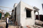 截至目前，太平已有419套住房开工建设或完成修缮。