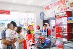 河内便利店市场将会比以往任何时候都热闹。附图 图自vnbusiness.vn 