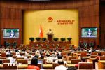 越南第十五届国会第九次会议：取消八个死刑罪名
