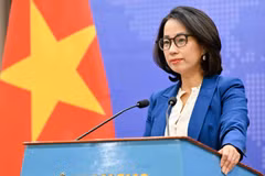 越南外交部发言人范秋姮 图自baoquocte.vn.jpg
