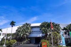 越南民族学博物馆位于河内阮文暄路，是展示和保存越南54个兄弟民族文物的重要场所之一。图自越通社