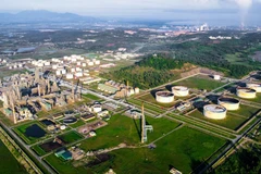 越南油气集团连续第四年刷新总收入纪录，并保持国有龙头企业盈利领先地位 图自越通社Bnews