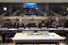 越南重申推动核裁军与防扩散承诺 支持落实不扩散核武器条约 图自越通社