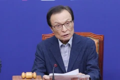 韩国前国务总理李海瓒 图自韩联社