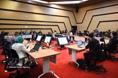 会议场景 图自越通社
