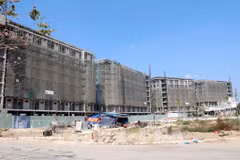 2026年前4个月，全国已开工226个保障性住房项目，总规模达22 8725套，较既定指标超额44% 图自越通社