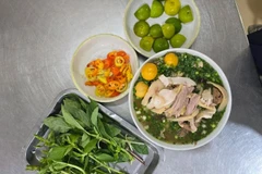 越南米粉与水上木偶戏正式迈出申遗关键一步 图自 