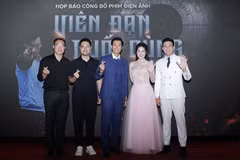 越南与韩国合作拍摄的电影项目《最后一颗子弹》正式亮相 图自越通社