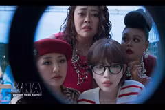 电影《亲爱的兔子》中的一个场景。该片在上映仅数天后，即遭人偷录并在社交网络上非法传播。（图片来源：Galaxy Studio）
