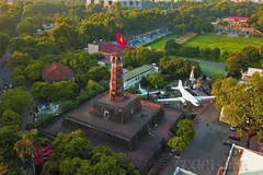 镌刻八月革命与“九·二”国庆记忆的“红色地标”