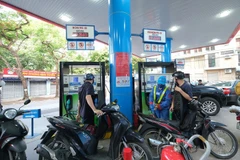 自2026年6月1日起，越南正式全面转用生物燃料汽油 图自越通社