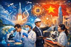 越共十四大：新增长模式的三大核心动力