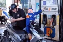 越南成品油价格自5月28日下午起大幅下调