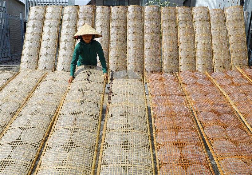 2025年6月底，当地隆重公布了将安义米纸制作业列入国家级非物质文化遗产名录的决定。