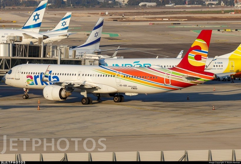 图片来源： Flightradar24