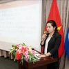 越南驻福冈总领事武枝梅。图自越通社