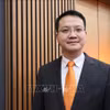 越南驻德国大使馆公使衔参赞、国际经济学专家邓黄玲。图自越通社