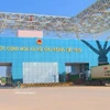 北仑II桥口岸。图自越通社