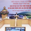 越南政府总理范明政主持召开国家铁路重点项目指导委员会第三次会议。图自越通社