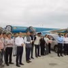 胡志明市外务局同有关部门配合，将遇难者遗体运送回国。图自胡志明市外务局