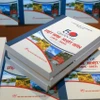 有关越日关系50周年的新书问世。图自越通社