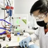 河内科技大学（USTH）的科学研究活动。图自《新河内报》