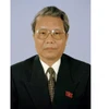 原越共中央政治局委员、原越南社会主义共和国主席陈德良。图自越通社