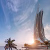 预计2027年在富国菠萝岛上竣工的Aspira Tower大厦。图自互联网