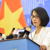 越南外交部发言人范秋姮。图自《政府门户网站》