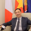 越南驻意大利大使杨海兴。图自越通社