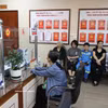 两级地方政府模式获得民群和企业的支持。图自越通社
