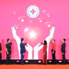 2026年国家人道主义月启动仪式。图自越通社