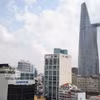 胡志明一角。图自越通社
