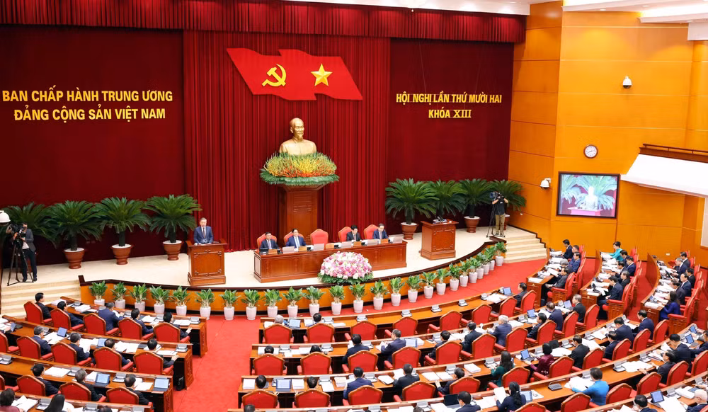 vna-potal-khai-mac-hoi-nghi-lan-thu-muoi-hai-ban-chap-hanh-trung-uong-dang-khoa-xiii-8155916.jpg