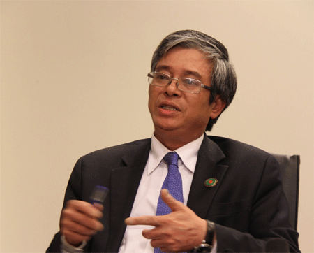 越老两国驻美大使馆举行年度交流会 ảnh 1 越老两国驻美大使馆举行年度交流会 ảnh 1