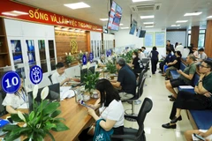 河内推进行政审批改革 为两级地方政府高效运行做好准备。图自hanoimoi.com