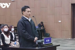 原越南太原省外事厅副厅长陈松。图自越通社